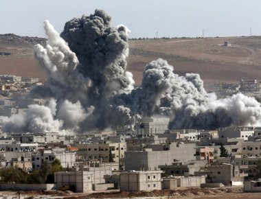 Συρία: Συνολικά 59 άμαχοι νεκροί από βομβαρδισμούς